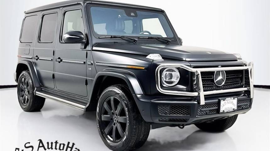 2021 Mercedes-Benz G-Class G 550 — SUV — 43,189 mi — Ewing, NJ