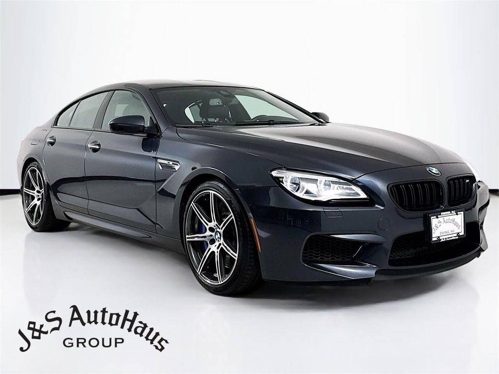 2018 BMW M6 Standard — Sedan — 40,450 mi — Ewing, NJ