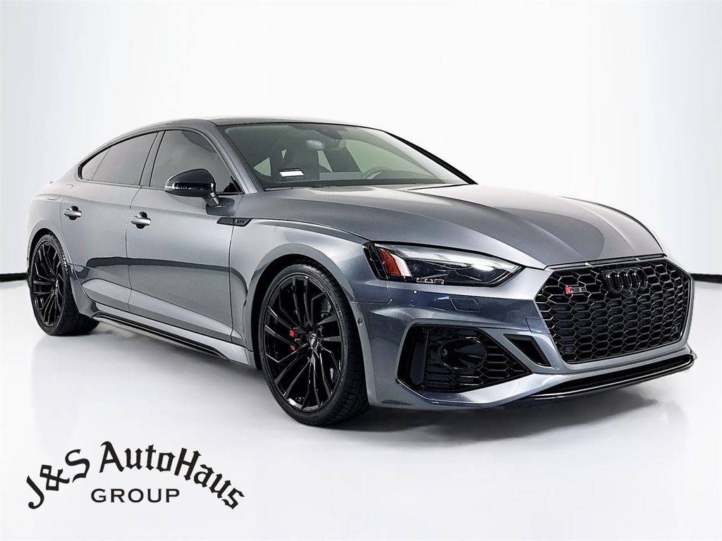 2021 Audi RS 5 Standard — Hatchback — 26,850 mi — Ewing, NJ