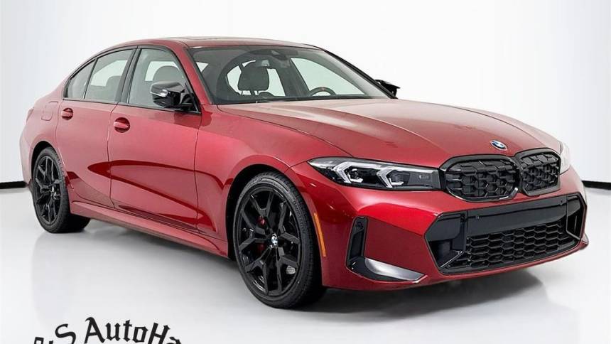 2025 BMW 3 Series M340i — Sedan — 847 mi — Ewing, NJ