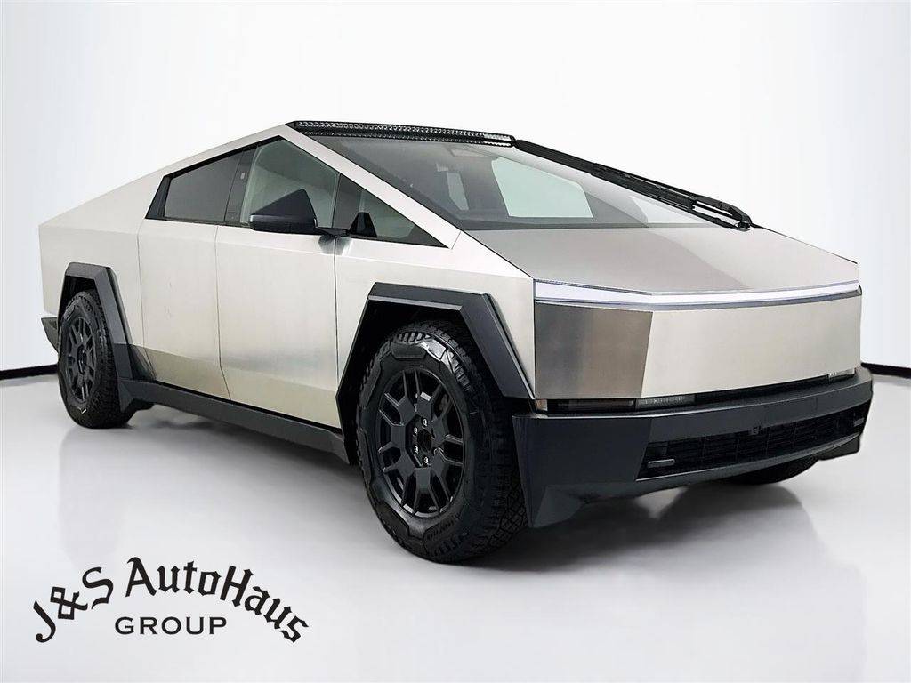 2024 Tesla Cybertruck Cyberbeast — Pickup Truck — 3,728 mi — Ewing, NJ