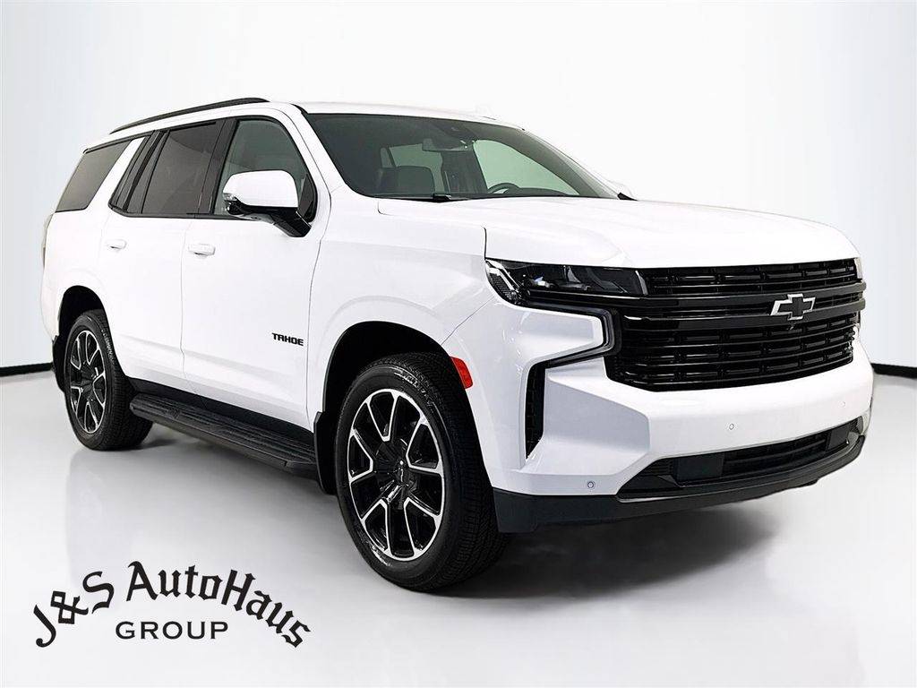 2023 Chevrolet Tahoe RST — SUV — 5,341 mi — Ewing, NJ