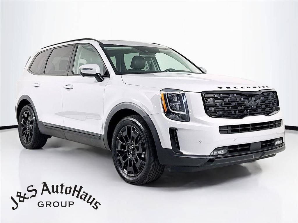 2022 Kia Telluride SX — SUV — 31,603 mi — Ewing, NJ