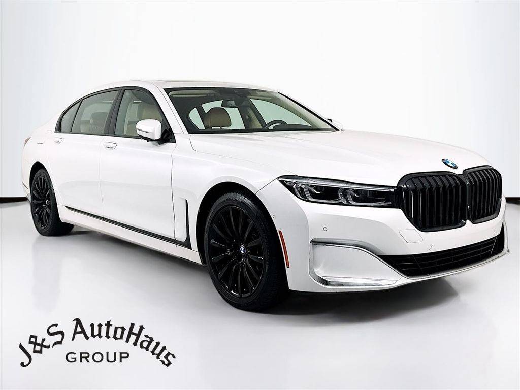 2022 BMW 7 Series 740i — Sedan — 41,594 mi — Ewing, NJ