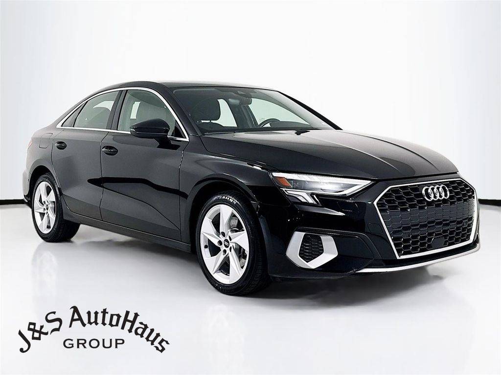 2023 Audi A3 Premium — Sedan — 50,078 mi — Ewing, NJ