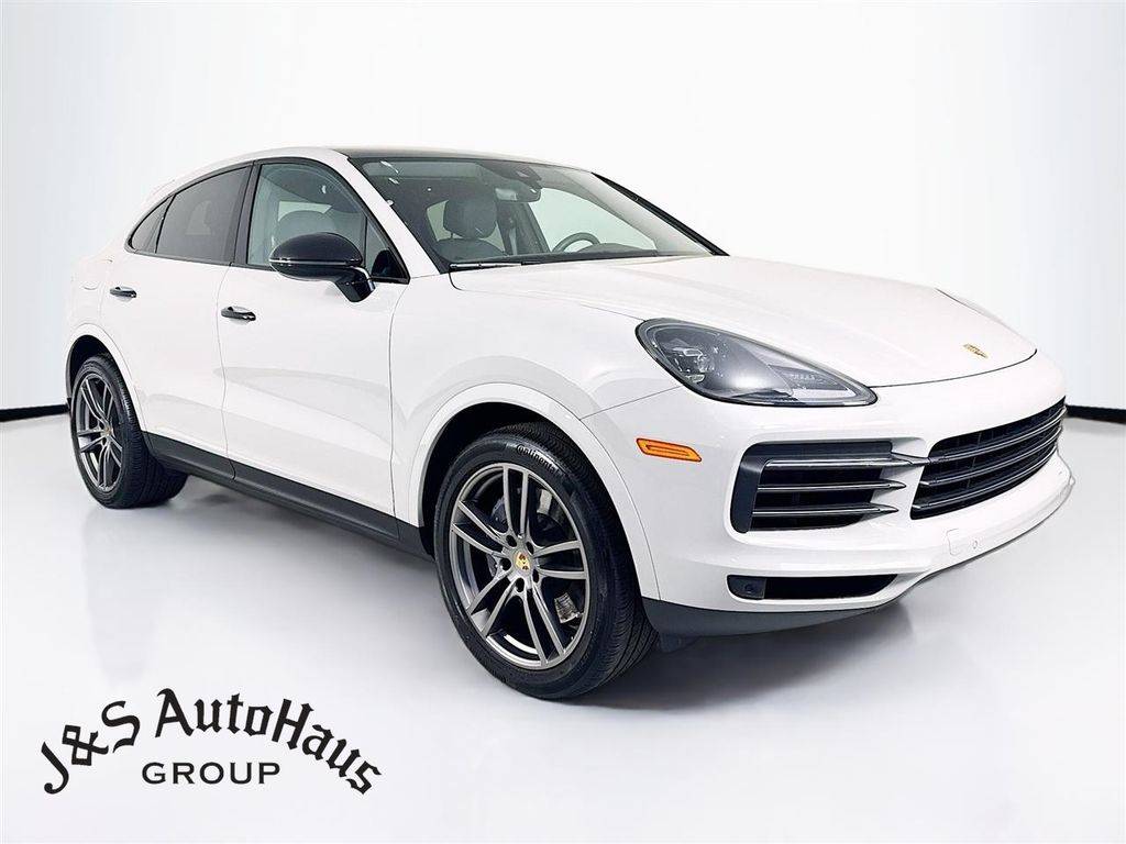 2022 Porsche Cayenne Platinum Edition — SUV — 17,372 mi — Ewing, NJ