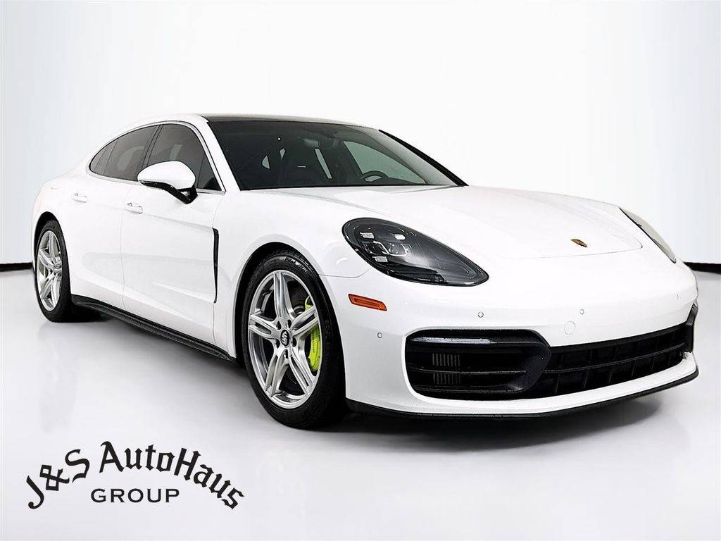 2022 Porsche Panamera 4S E-Hybrid — Hatchback — 38,839 mi — Ewing, NJ