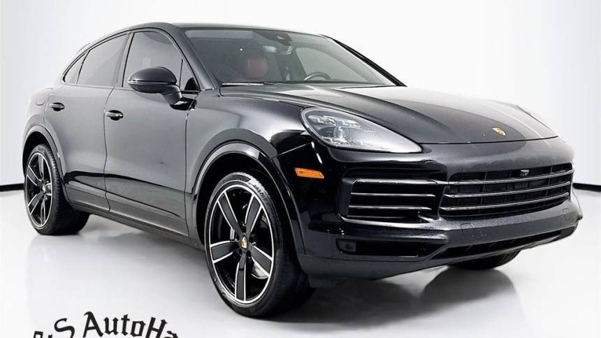 2022 Porsche Cayenne S Platinum Edition — SUV — 31,546 mi — Ewing, NJ