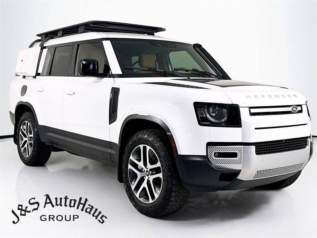 2024 Land Rover Defender S — SUV — 31,058 mi — Ewing, NJ