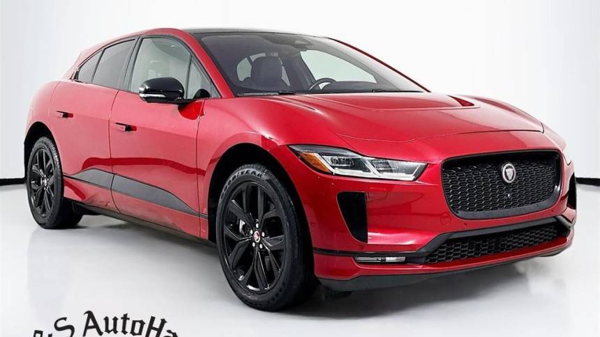 2022 Jaguar I-PACE EV400 HSE