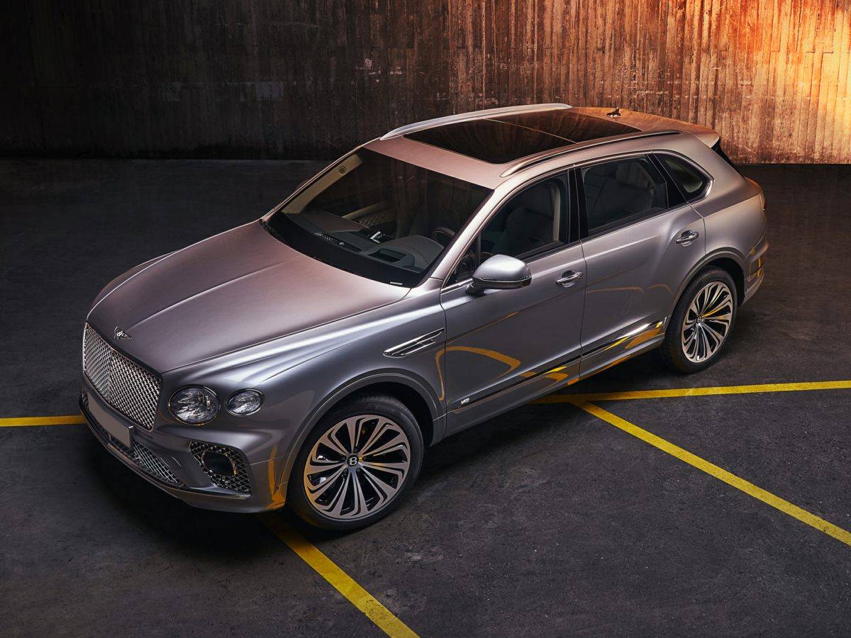 2021 Bentley Bentayga