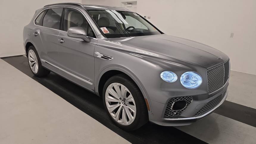 2021 Bentley Bentayga V8