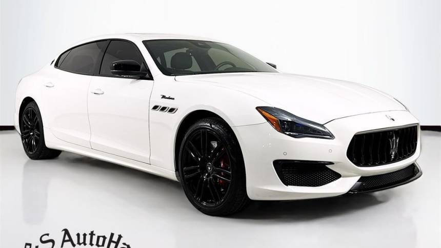 2023 Maserati Quattroporte Modena Q4 — Sedan — 1,699 mi — Ewing, NJ