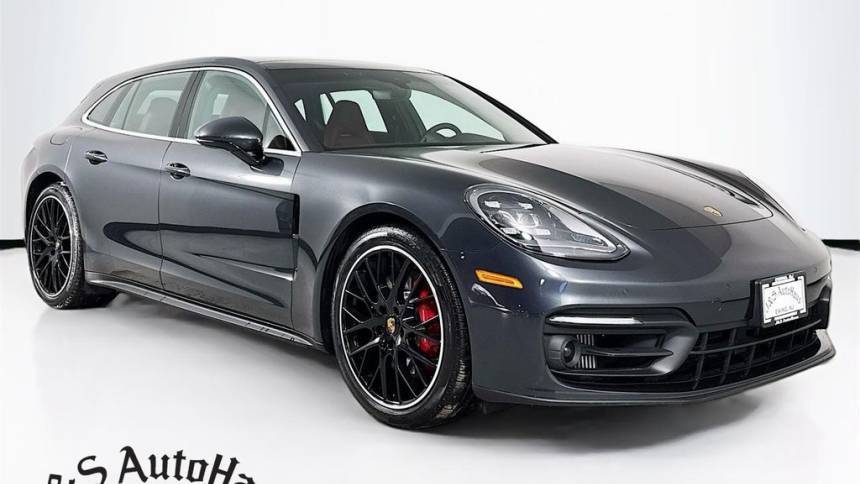 2022 Porsche Panamera 4S Sport Turismo