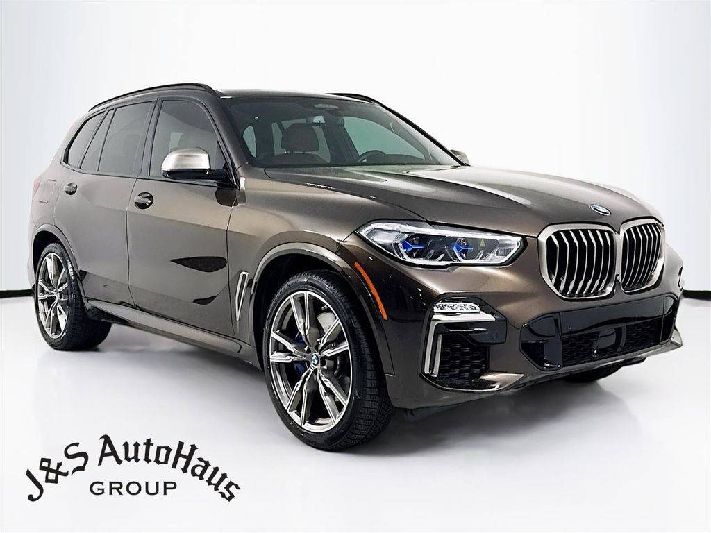 2021 BMW X5 M50i — SUV — 36,309 mi — Ewing, NJ