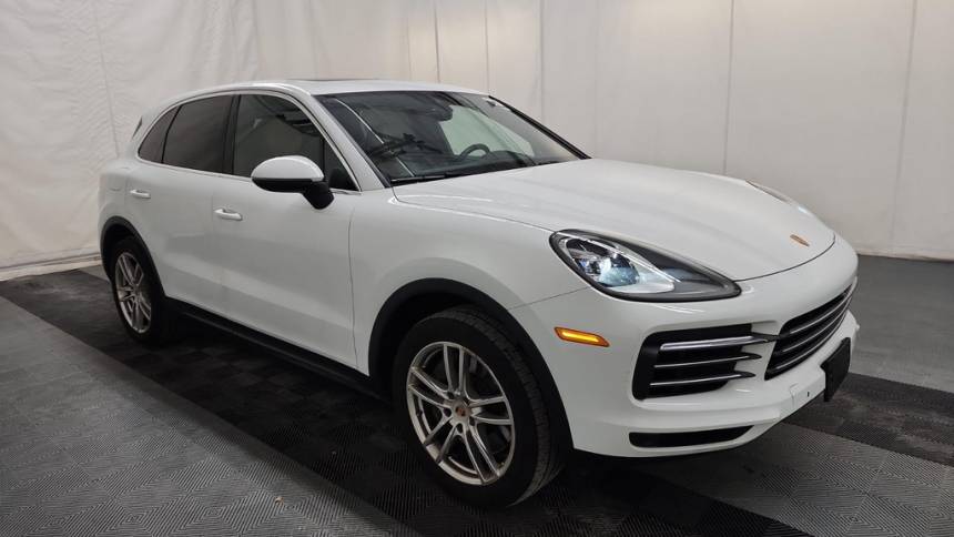 2022 Porsche Cayenne Standard — SUV — 35,464 mi — Ewing, NJ