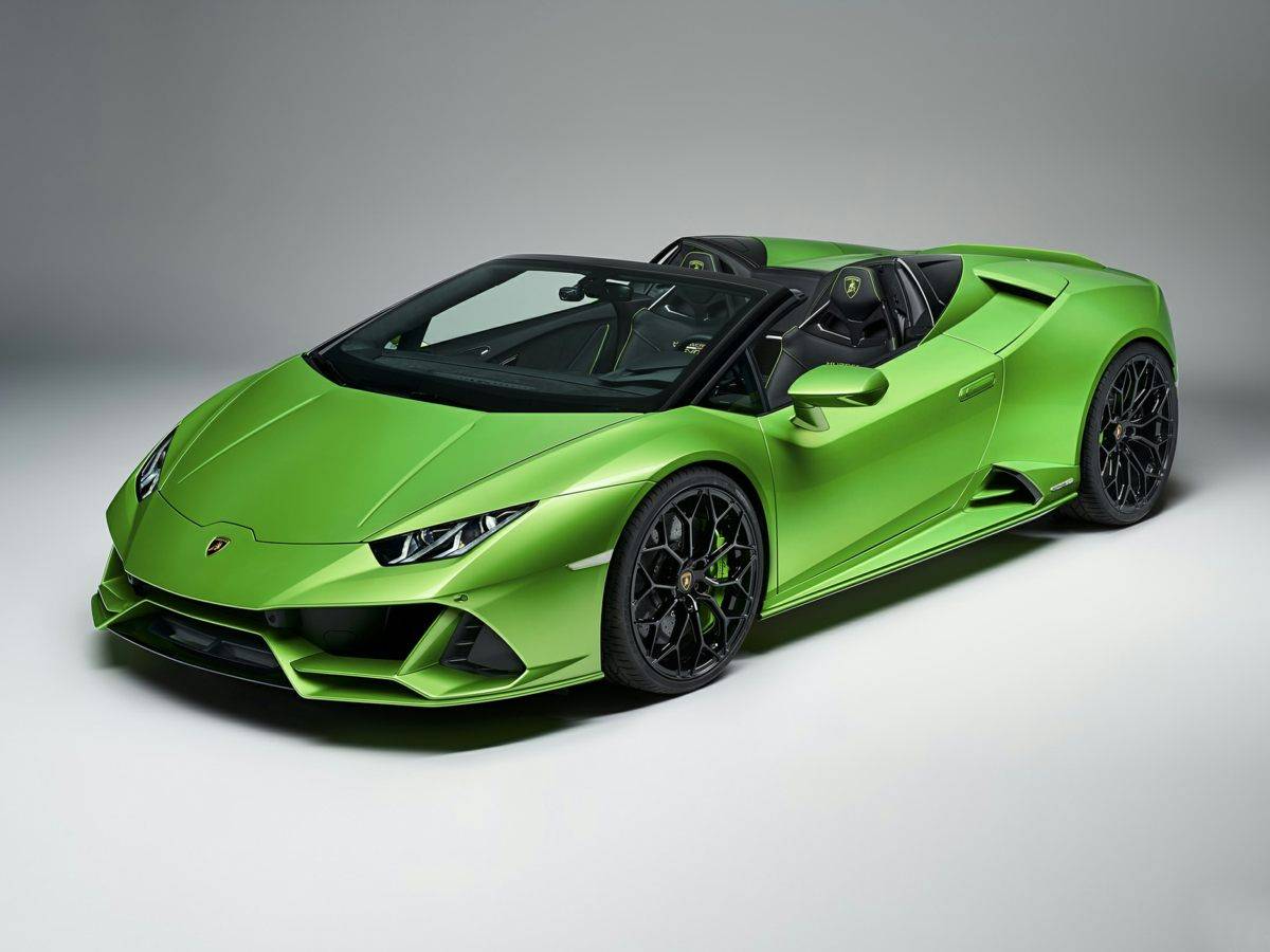 2021 Lamborghini Huracan EVO — Convertible — 24,121 mi — Ewing, NJ