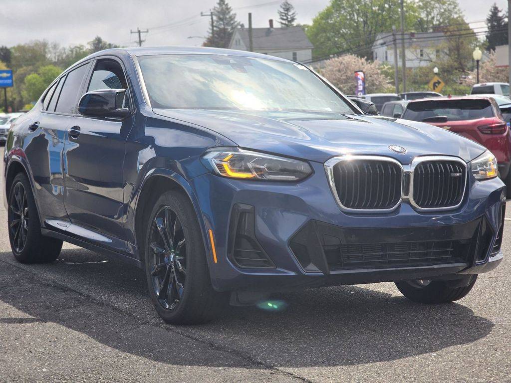 2022 BMW X4 M40i — SUV — 28,866 mi — Ewing, NJ