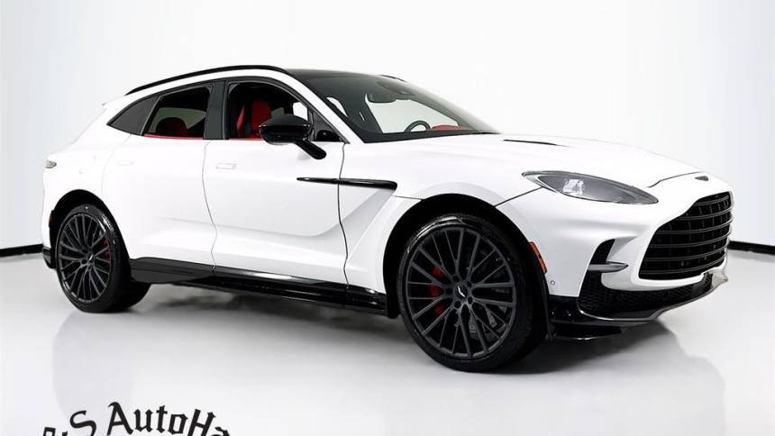 2023 Aston Martin DBX