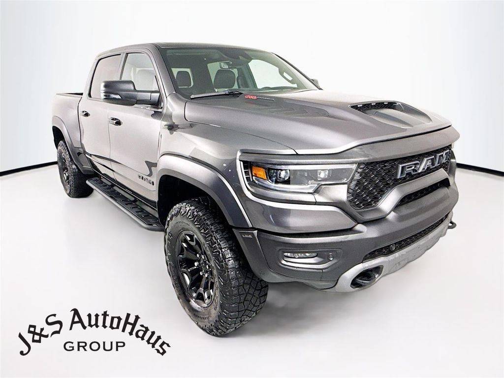 2024 Ram 1500 TRX — Pickup Truck — 9,794 mi — Ewing, NJ