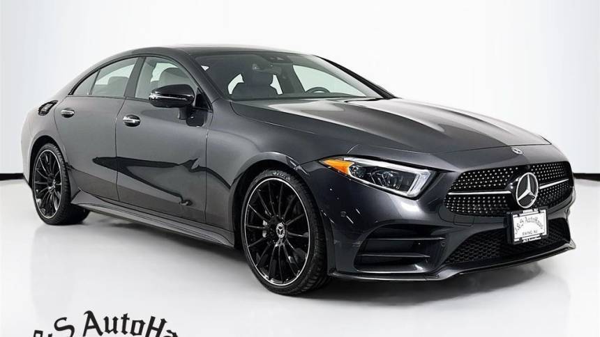 2020 Mercedes-Benz CLS CLS 450 — Sedan — 17,359 mi — Ewing, NJ