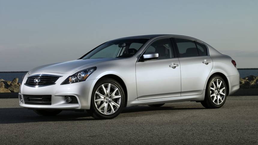 2013 INFINITI G G37x — Sedan — 92,008 mi — Ewing, NJ
