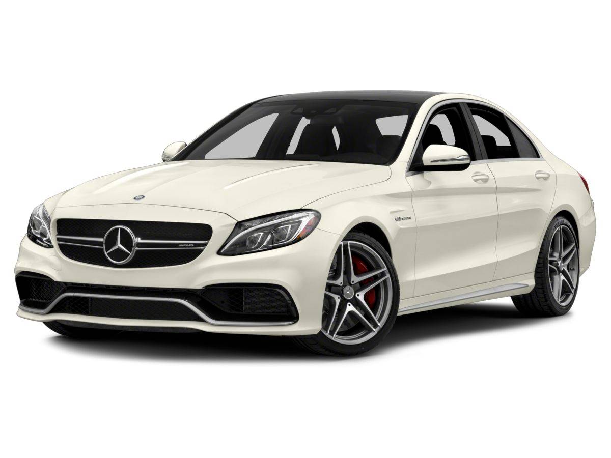 2015 Mercedes-Benz C-Class C 63 S AMG — Sedan — 43,691 mi — Ewing, NJ