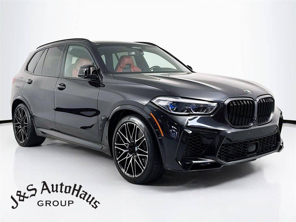2020 BMW X5 M Competition — SUV — 28,660 mi — Ewing, NJ