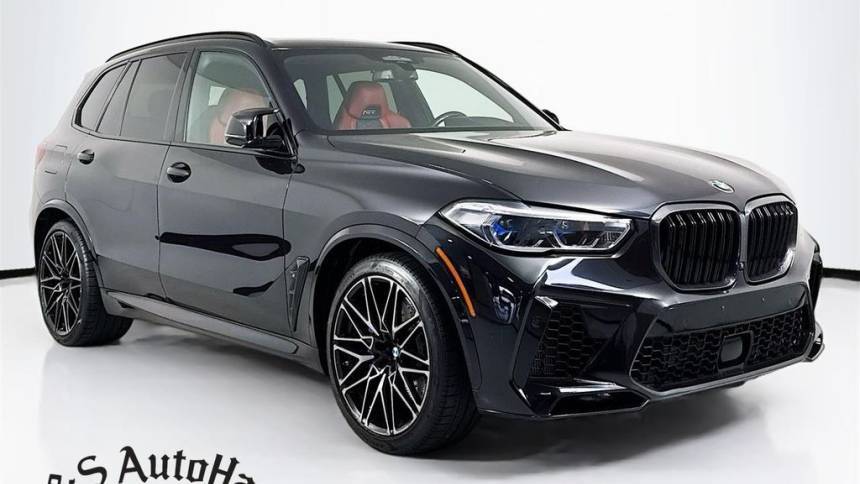 2020 BMW X5 M Competition