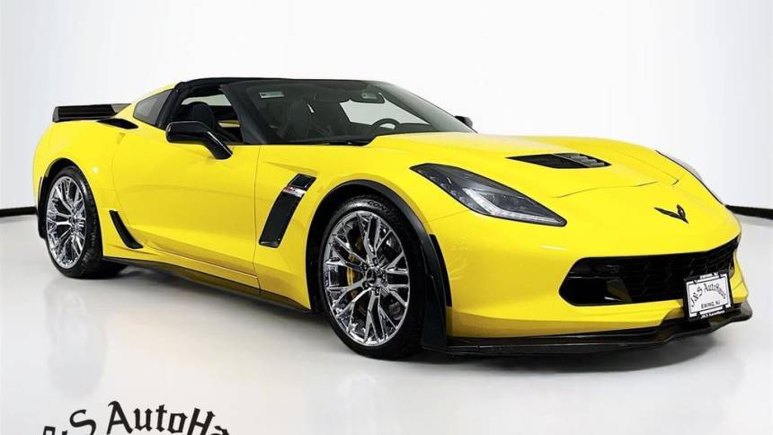 2016 Chevrolet Corvette Z06 3LZ — Coupe — 32,865 mi — Ewing, NJ