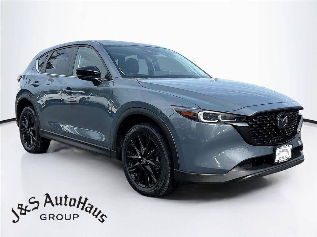 2022 Mazda CX-5 2.5 S Carbon Edition — SUV — 43,530 mi — Ewing, NJ