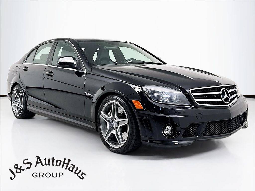 2009 Mercedes-Benz C-Class C 63 AMG — Sedan — 32,435 mi — Ewing, NJ