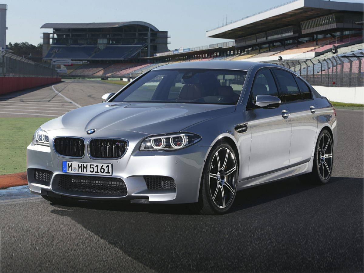 2016 BMW M5 Standard — Sedan — 104,796 mi — Ewing, NJ
