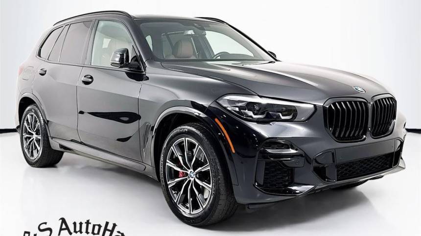 2022 BMW X5 40i — SUV — 37,381 mi — Ewing, NJ
