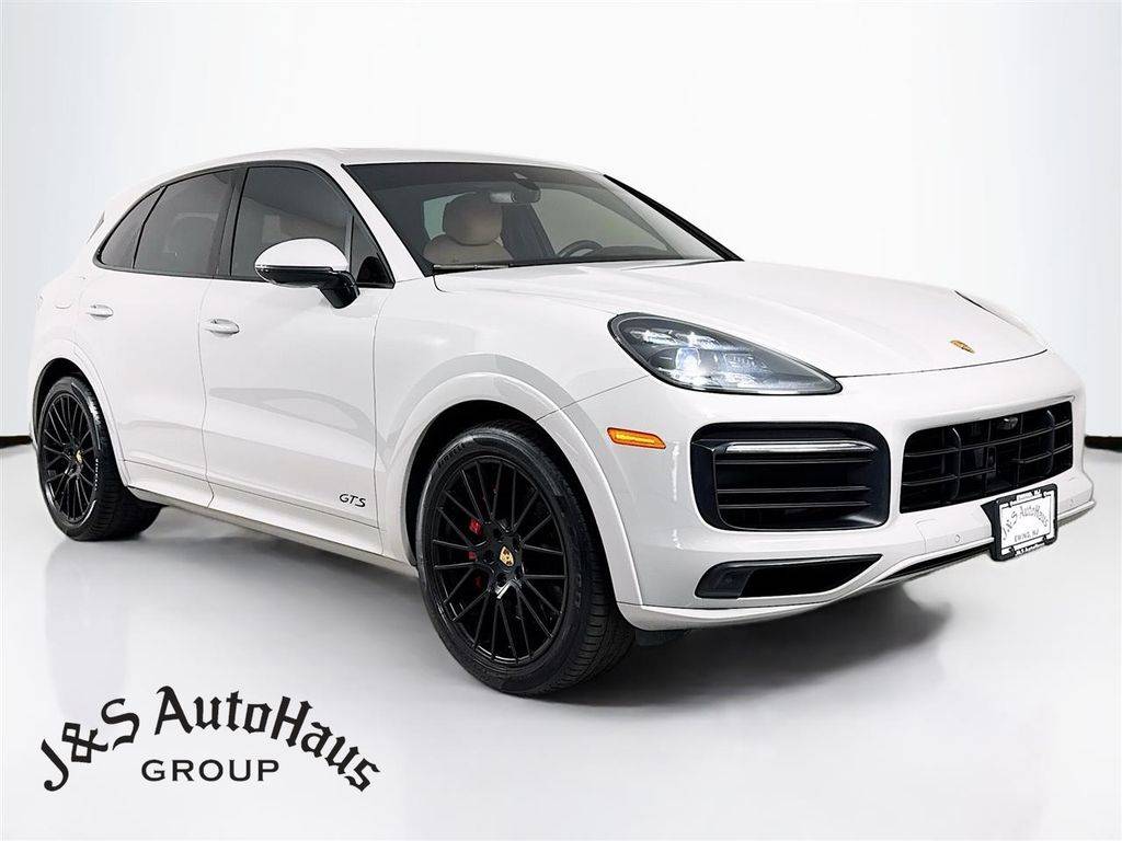 2022 Porsche Cayenne GTS — SUV — 43,695 mi — Ewing, NJ