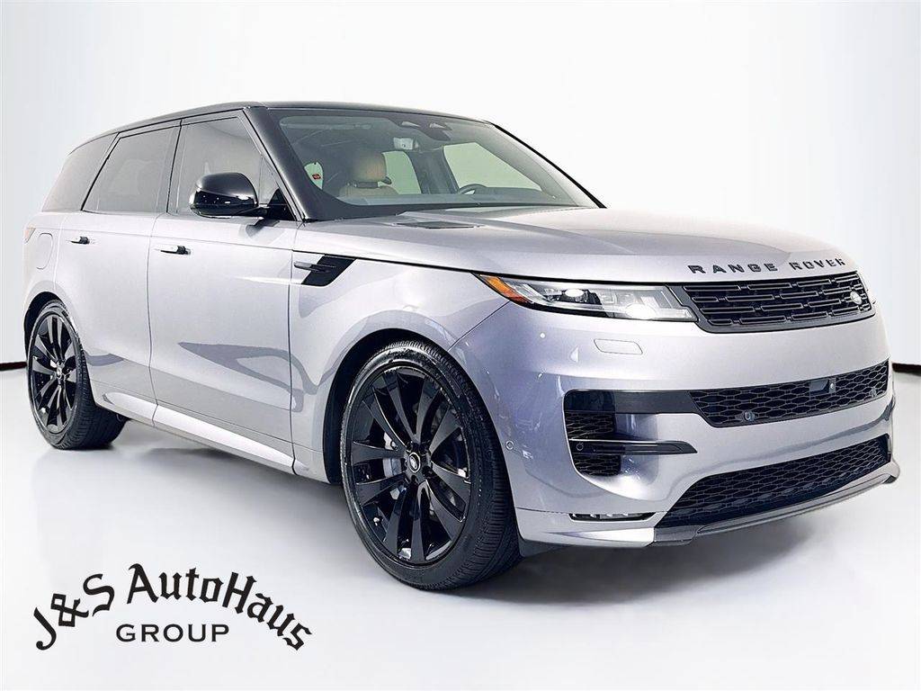 2025 Land Rover Range Rover Sport Dynamic SE — SUV — 13,453 mi — Ewing, NJ