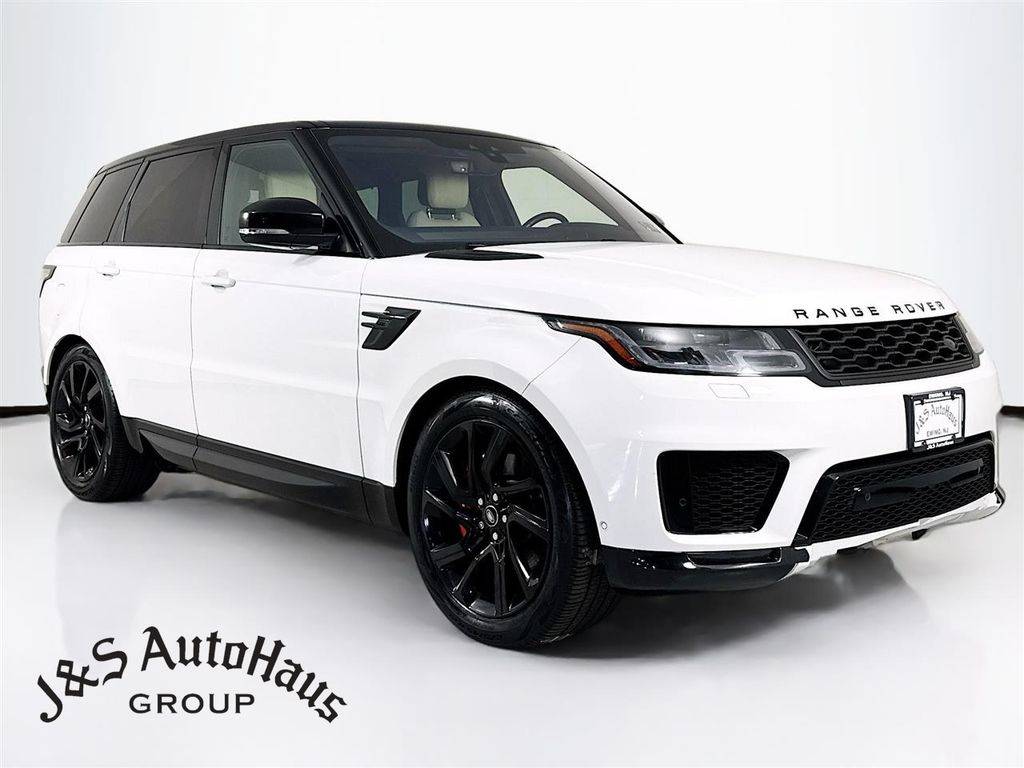 2020 Land Rover Range Rover Sport HSE — SUV — 39,109 mi — Ewing, NJ