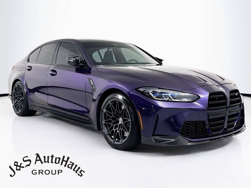 2023 BMW M3 Competition — Sedan — 15,163 mi — Ewing, NJ