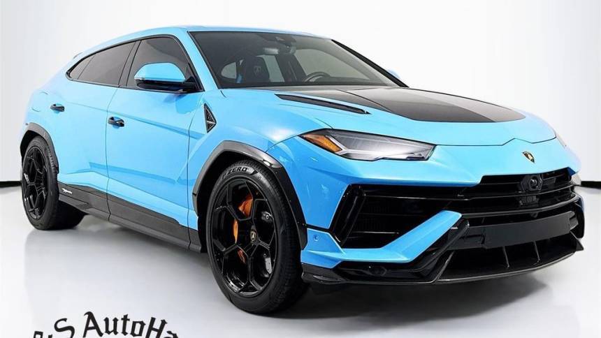 2023 Lamborghini Urus