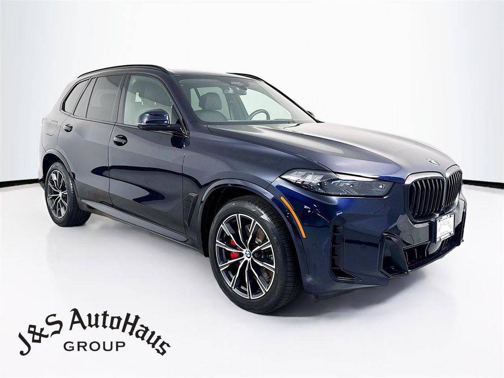 2024 BMW X5 40i — SUV — 18,800 mi — Ewing, NJ