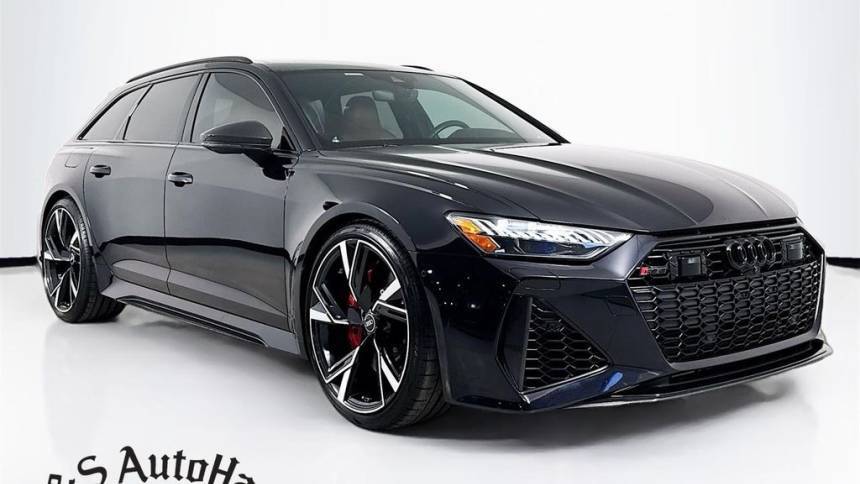 2022 Audi RS 6 Avant 4.0T quattro Avant