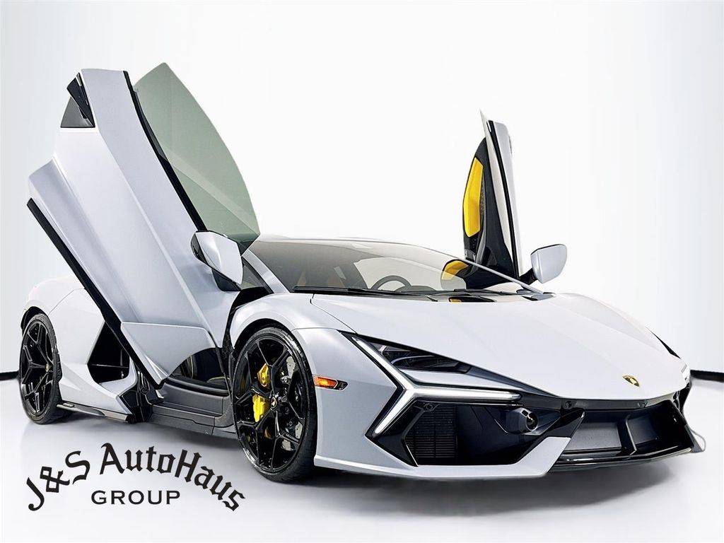 2024 Lamborghini Revuelto Revuelto — Coupe — 1,743 mi — Ewing, NJ