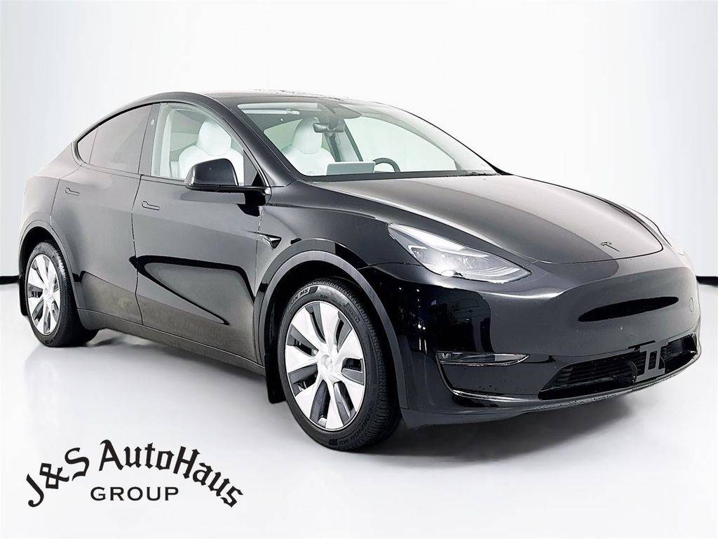 2023 Tesla Model Y Long Range — SUV — 7,349 mi — Ewing, NJ