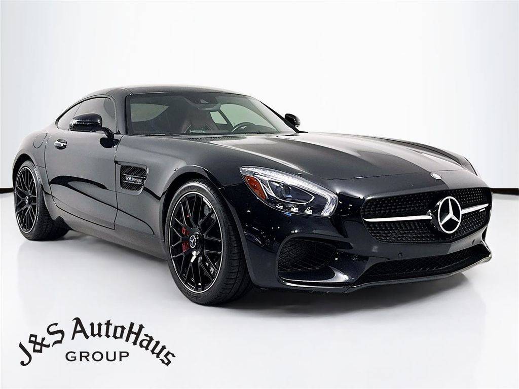 2016 Mercedes-Benz AMG GT S — Coupe — 31,534 mi — Ewing, NJ