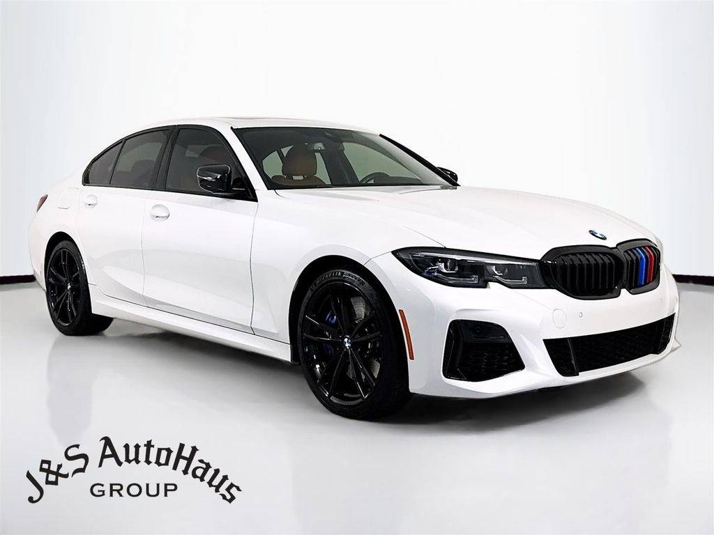 2022 BMW 3 Series M340i — Sedan — 19,574 mi — Ewing, NJ