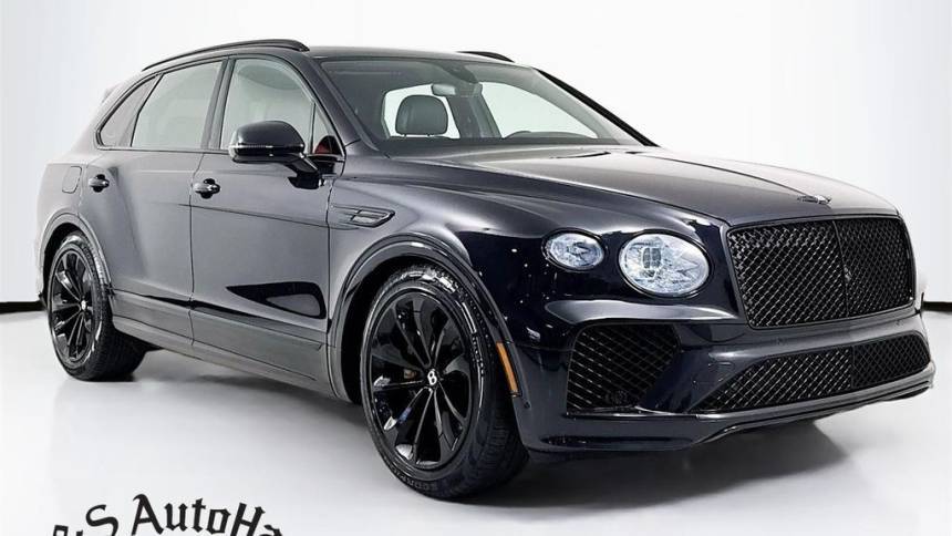 2021 Bentley Bentayga V8