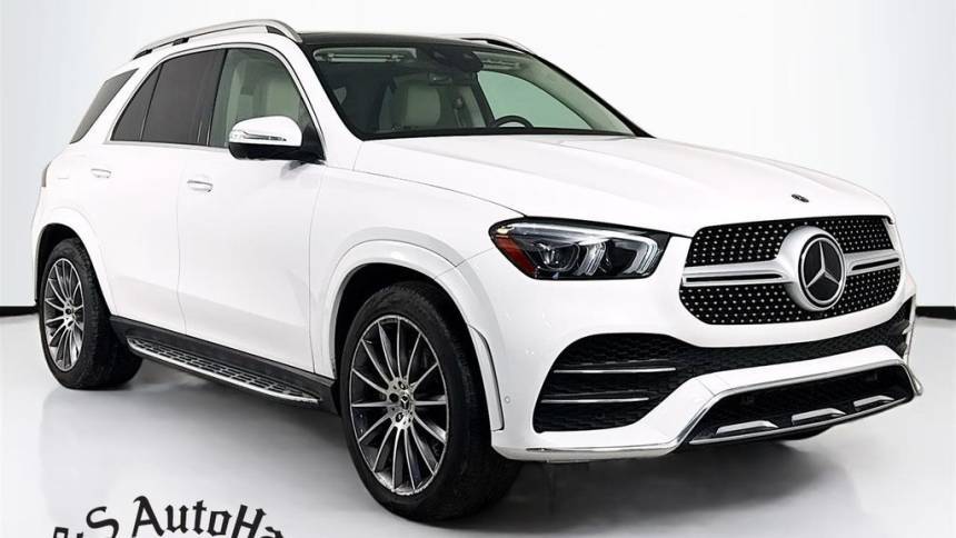 2022 Mercedes-Benz GLE GLE 450 — SUV — 49,643 mi — Ewing, NJ