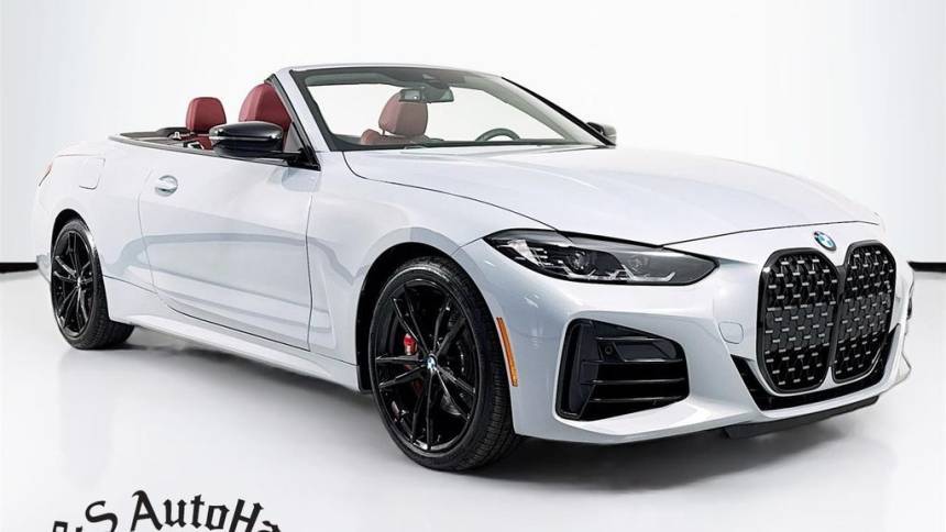 2024 BMW 4 Series M440i — Convertible — 4,453 mi — Ewing, NJ