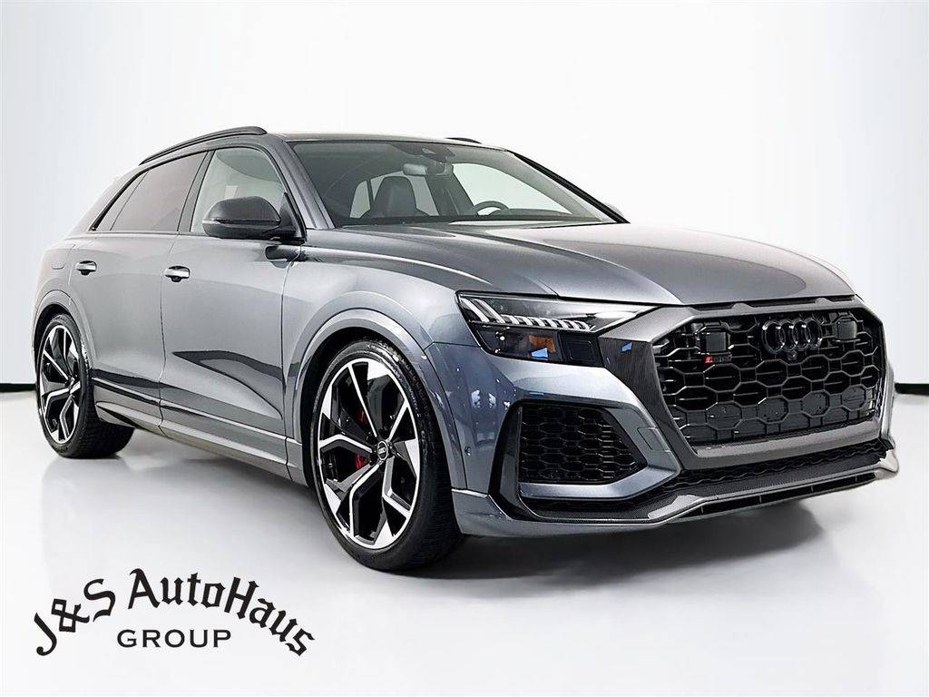 2022 Audi RS Q8 Standard — SUV — 25,027 mi — Ewing, NJ