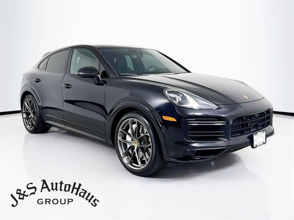 2020 Porsche Cayenne Turbo — SUV — 22,885 mi — Ewing, NJ